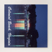 Parkers Seafood Restaurant, Square  Puzzle (Horizontal)