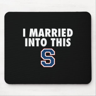 Parkersburg South Patriots Logo I Verheiratet Mousepad