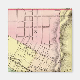 Parkersburg, West Virginia Magnet