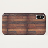 Parkett aus Holz Case-Mate iPhone Hülle (Rückseite (Horizontal))
