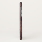 Parkett aus Holz Case-Mate iPhone Hülle (Hinten/Links)