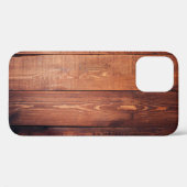 Parkettboden aus Holz Case-Mate iPhone Hülle (Rückseite (Horizontal))