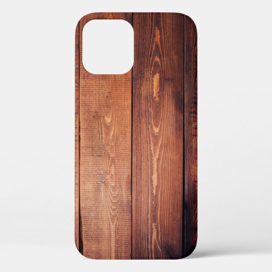 Parkettboden aus Holz Case-Mate iPhone Hülle (Rückseite)