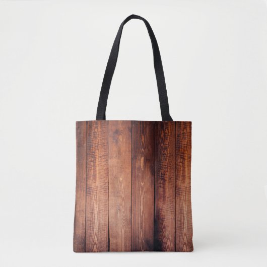 Parkettboden aus Holz Tasche (Vorderseite)