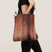 Parkettboden aus Holz Tasche (Von Nahem)