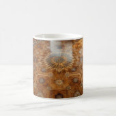 Parkettboden Kaffeetasse (Mittel)