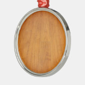 Parkettboden Parkett Laminat Brown Silbernes Ornament (Links)