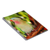 Parkettdruck der Prinzessin Notizblock (Rechte Seite)