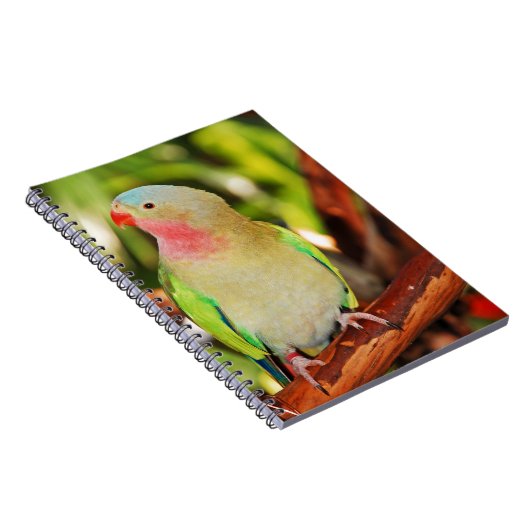 Parkettdruck der Prinzessin Notizblock (Rechte Seite)