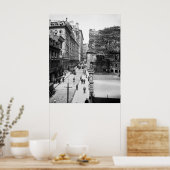 Parkhaus: 1906 poster (Küche)