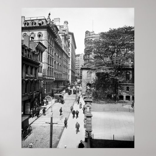 Parkhaus: 1906 poster (Vorne)