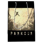 Parkhotel Delta Wellbeing Resort Mittlere Geschenktüte (Vorderseite)