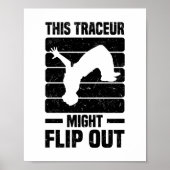 parkieren poster (Vorne)