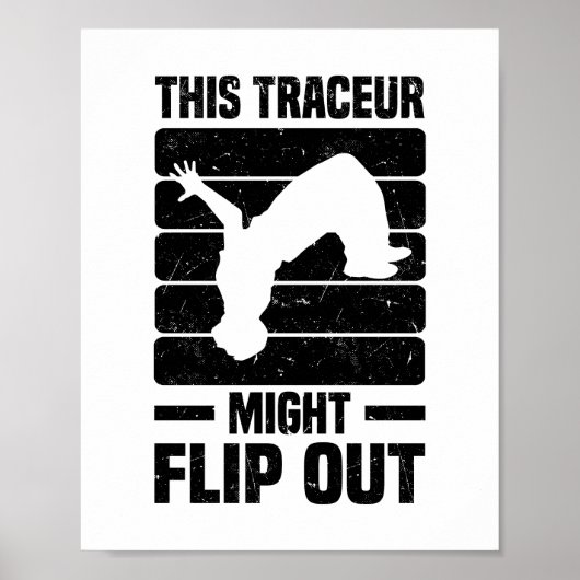 parkieren poster (Vorne)