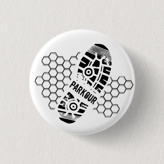 Parking Training Button (Vorderseite)