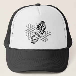 Parking Training Truckerkappe