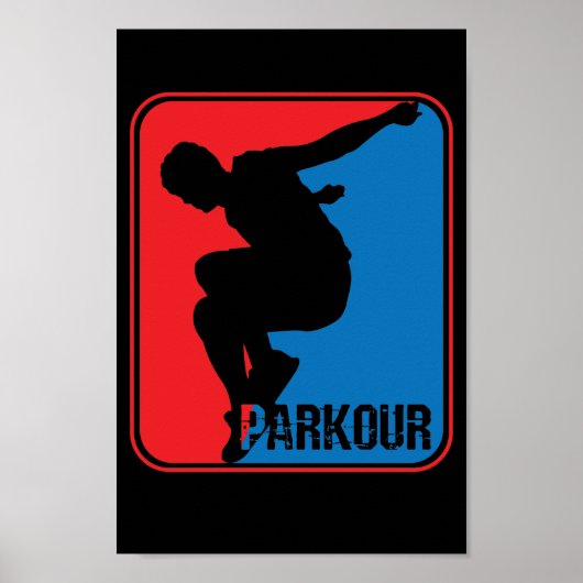 Parkinglogo Poster (Vorne)