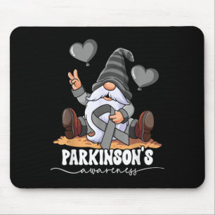 Parkinson-Bewusstsein Mousepad