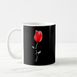 Parkinson Disease Awareness Tulip April Monat T h Kaffeetasse