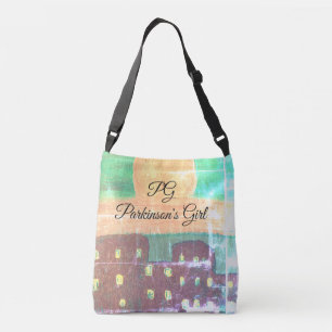 Parkinson-Girl-Tasche Tragetaschen Mit Langen Trägern