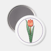 Parkinson hilft bei der Suche nach einem Heilmitte Magnet (Vorderseite/Rückseite)