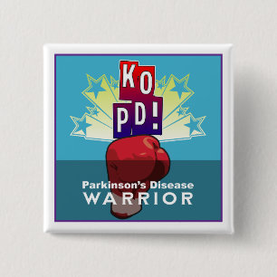 Parkinson KO Warrior sq Button