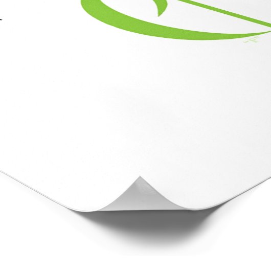 Parkinson-Krankheit, Parkinson-Krankheit, Tulpe, p Poster (Ecke)