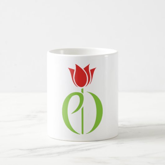 Parkinson-Krankheit, parkinsons Krankheit, Tulpe, Kaffeetasse (Mittel)