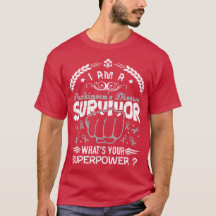 Parkinson-Krankheit T-Shirt