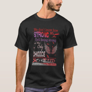 Parkinson-Krankheit T-Shirt
