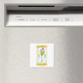 Parkinson sucht ein heilsames Magnet (In Situ (Geschirrspüler))