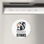 Parkinson-Syndrom Magnet (In Situ (Geschirrspüler))