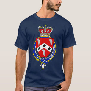 Parkinson-Wappen - Familienwappen T - Shirt