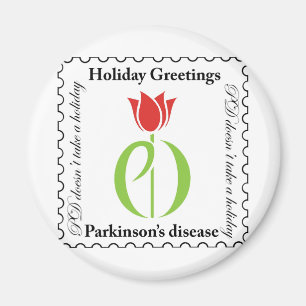 Parkinson Weg, Einheitsweg, Bewusstsein Magnet