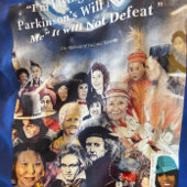 Parkinson wird mich nicht besiegen T-Shirt