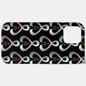 Parkinson's Awareness Ribbon Case-Mate iPhone Hülle (Rückseite (Horizontal))