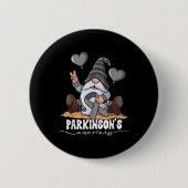 Parkinsons Bewusstsein Button (Vorderseite)