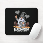Parkinsons Bewusstsein Mousepad (Mit Mouse)