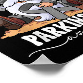 Parkinsons Bewusstsein Poster (Ecke)