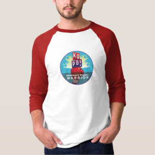 Parkinson's KO Warrior T-Shirt