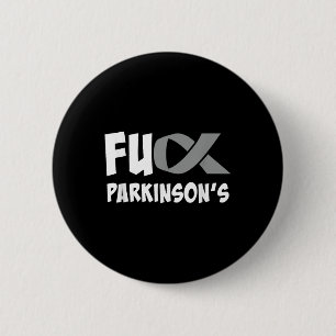 Parkinsons Krankheit Monat zur Bewusstseinsbildung Button