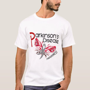 Parkinsons Krankheit SCHMETTERLING 3,1 T-Shirt