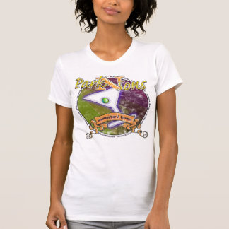 Parkinsons Martini Bar Circle Immer schütteln dst T-Shirt
