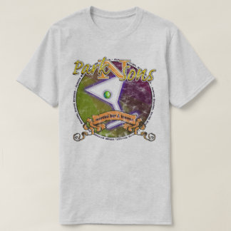 Parkinsons Martini Bar & Grill in Not T-Shirt