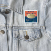 Parkinsons Original Chill Pilz Button (Beispiel)
