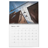 Parkkalender Kalender (Feb 2027)
