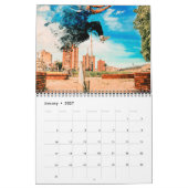 Parkkalender Kalender (Jan 2027)