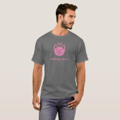 Parkkitty-T - Shirt (Vorne ganz)