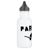 Parkour Athlet Trinkflasche (Links)