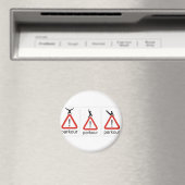 parkour awesomenessesss magnet (In Situ (Geschirrspüler))